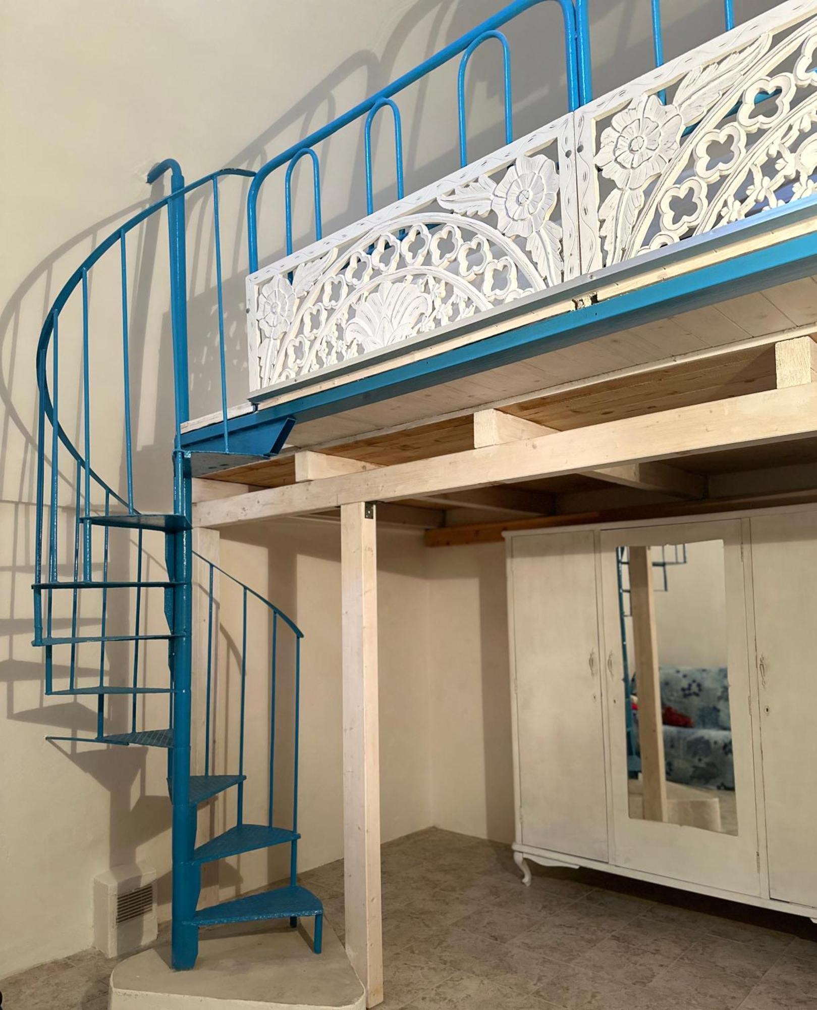 Villa Casa Anna Salento à Andrano Extérieur photo