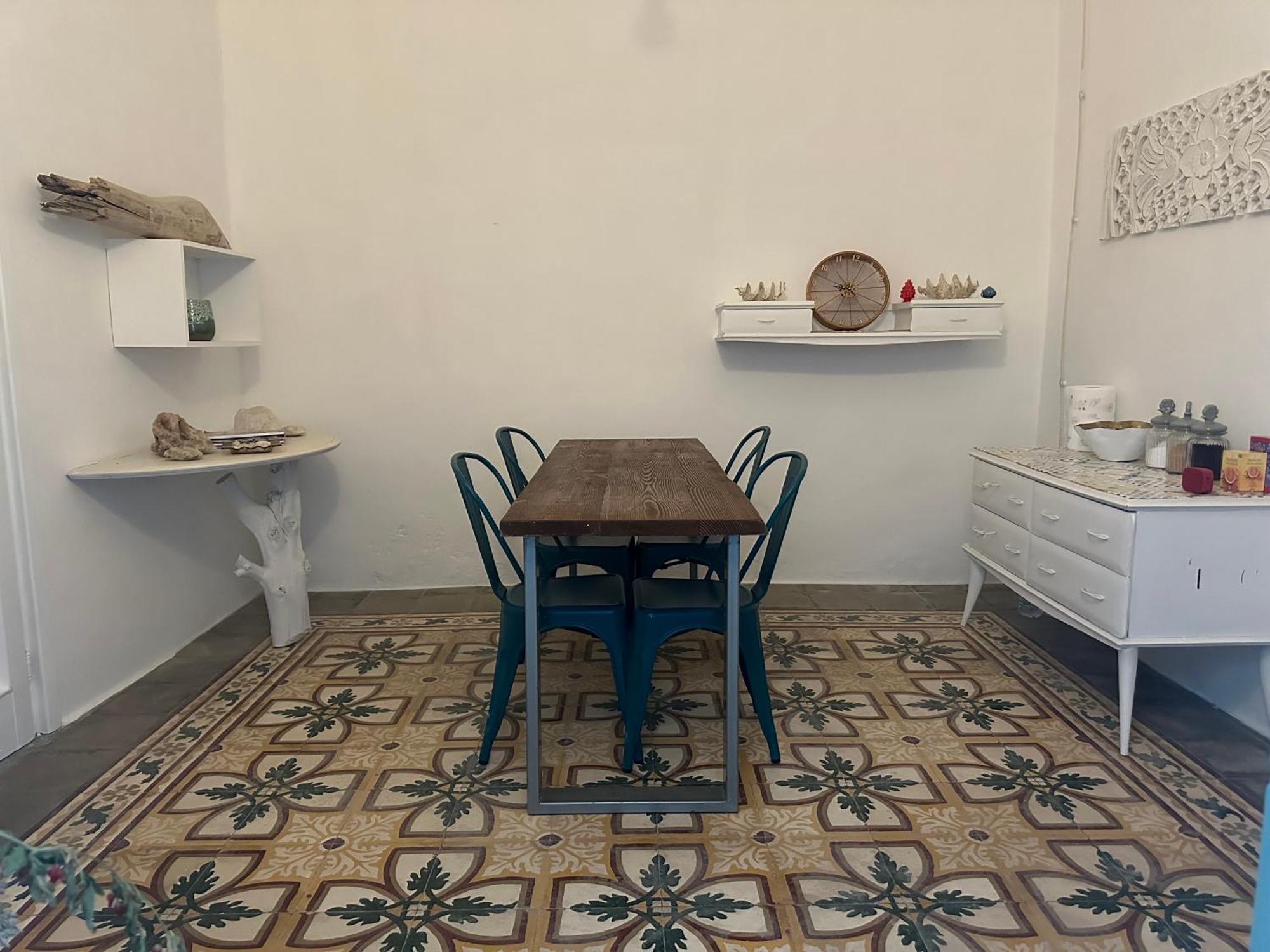 Villa Casa Anna Salento à Andrano Extérieur photo