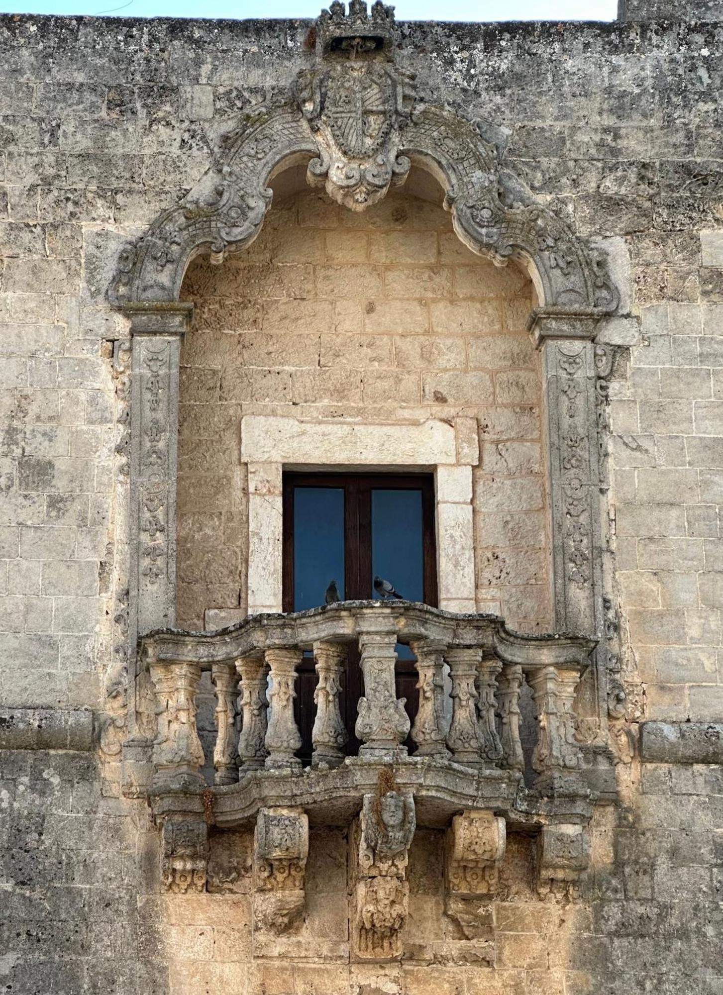 Villa Casa Anna Salento à Andrano Extérieur photo